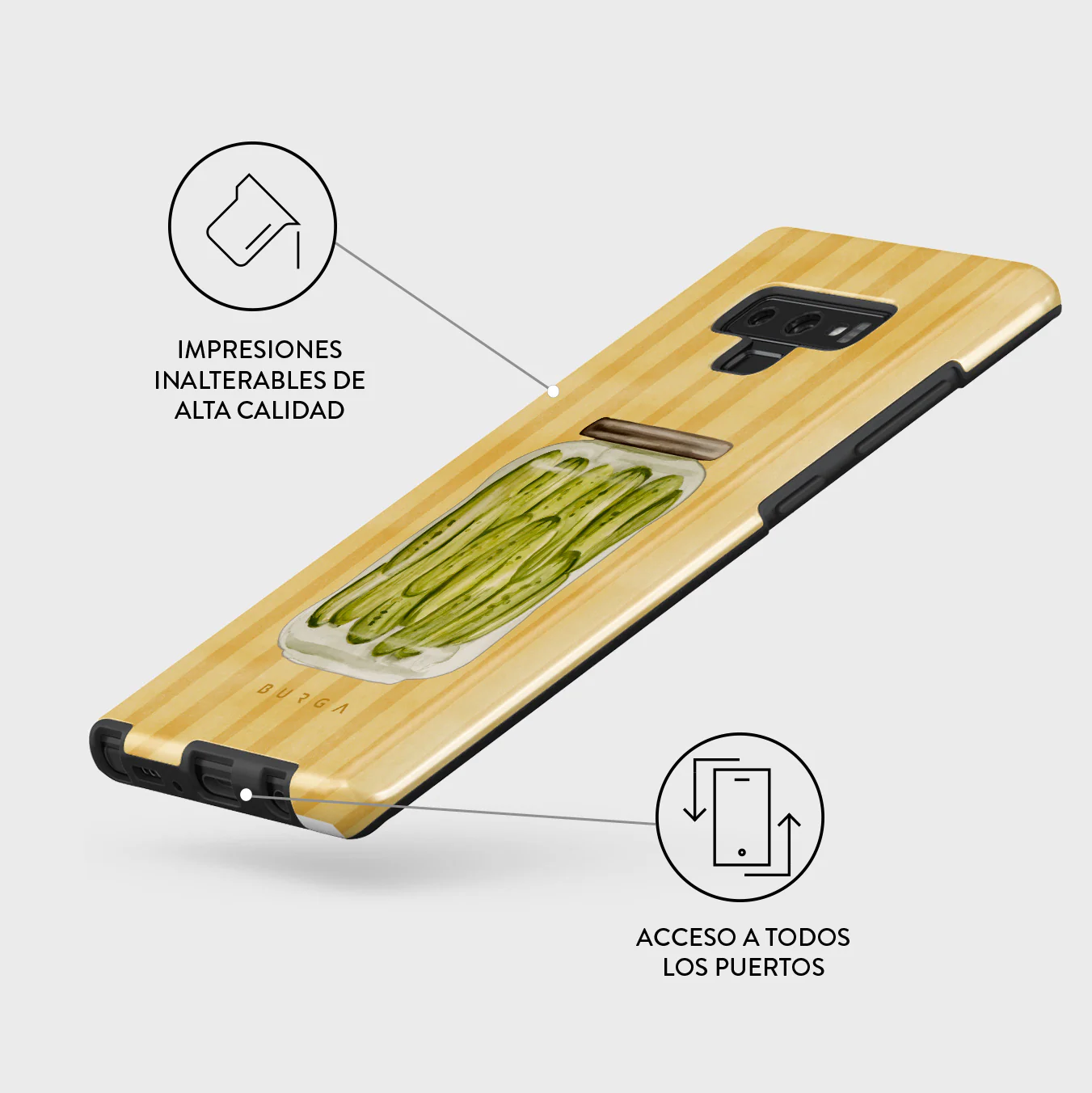 Pickled - Samsung Galaxy Note 9 Funda - Image 7