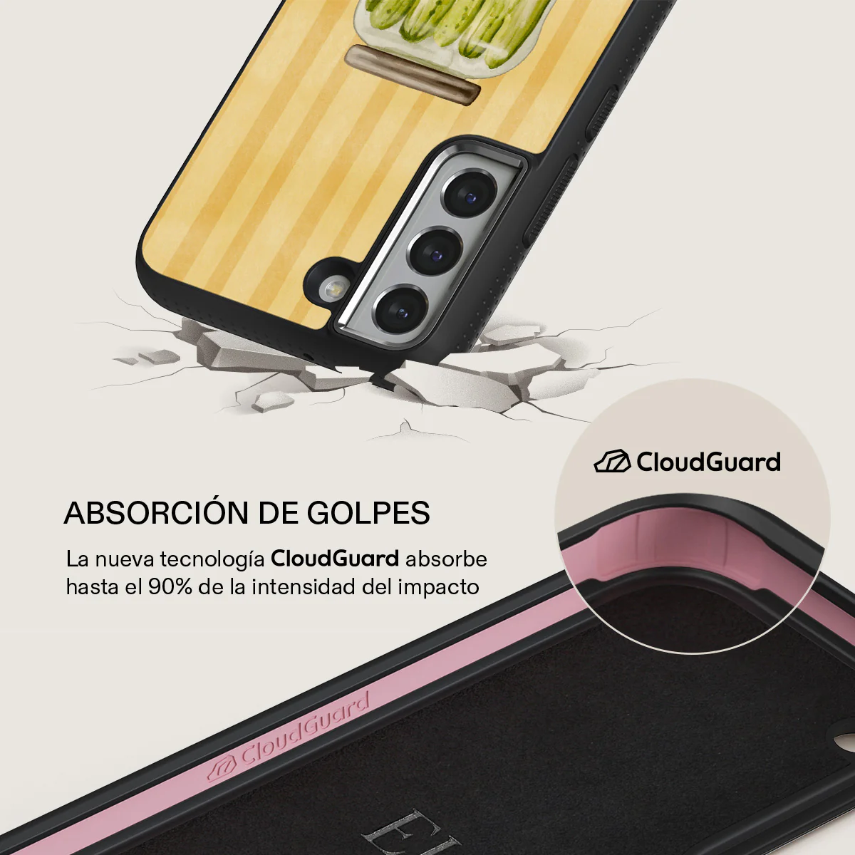 Pickled - Samsung Galaxy S22 Funda - Image 14