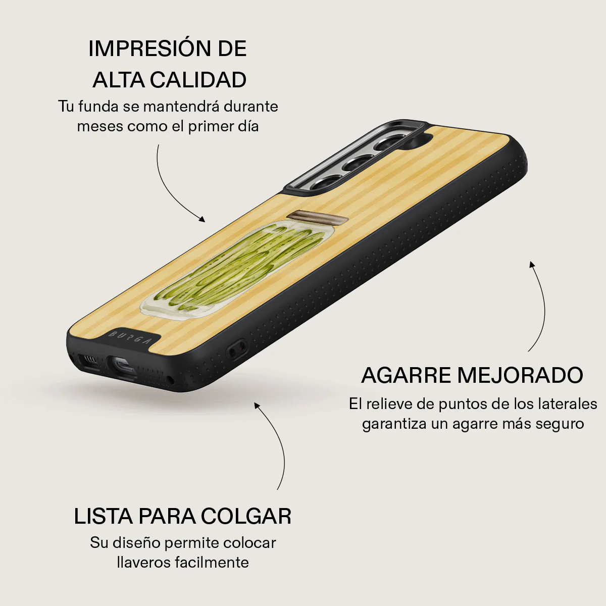 Pickled - Samsung Galaxy S22 Funda - Image 16