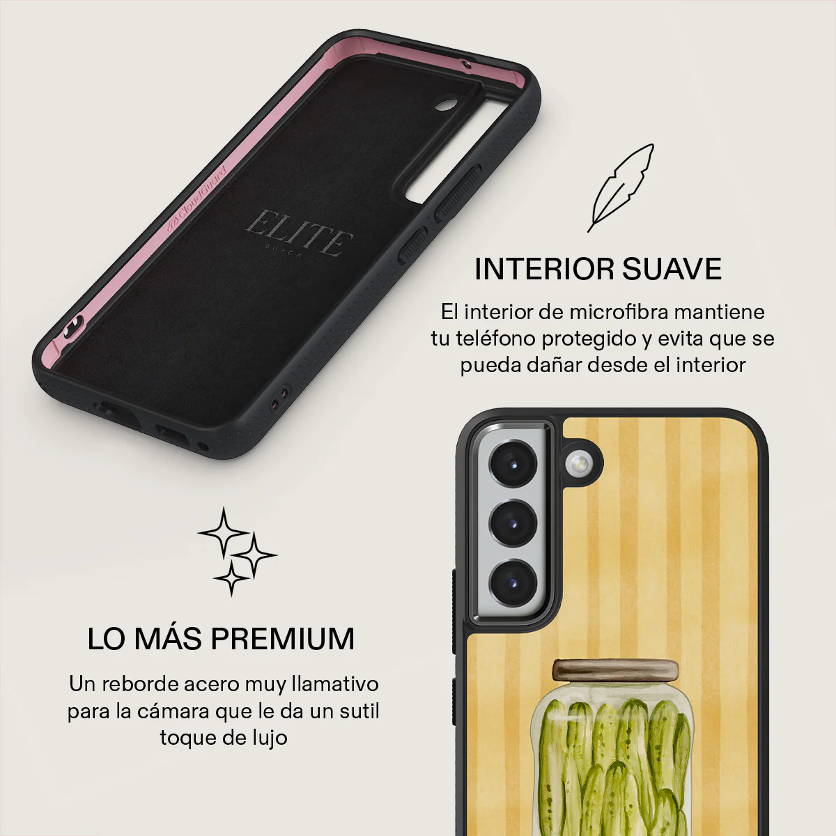 Pickled - Samsung Galaxy S22 Funda - Image 17