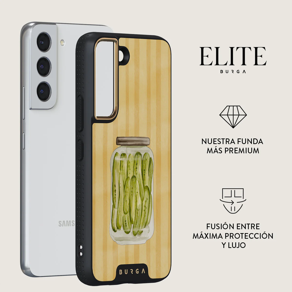 Pickled - Samsung Galaxy S22 Funda - Image 6