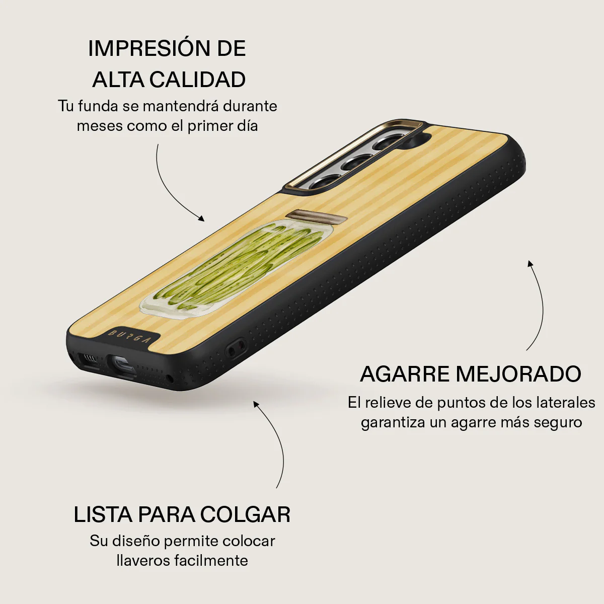 Pickled - Samsung Galaxy S22 Funda - Image 9