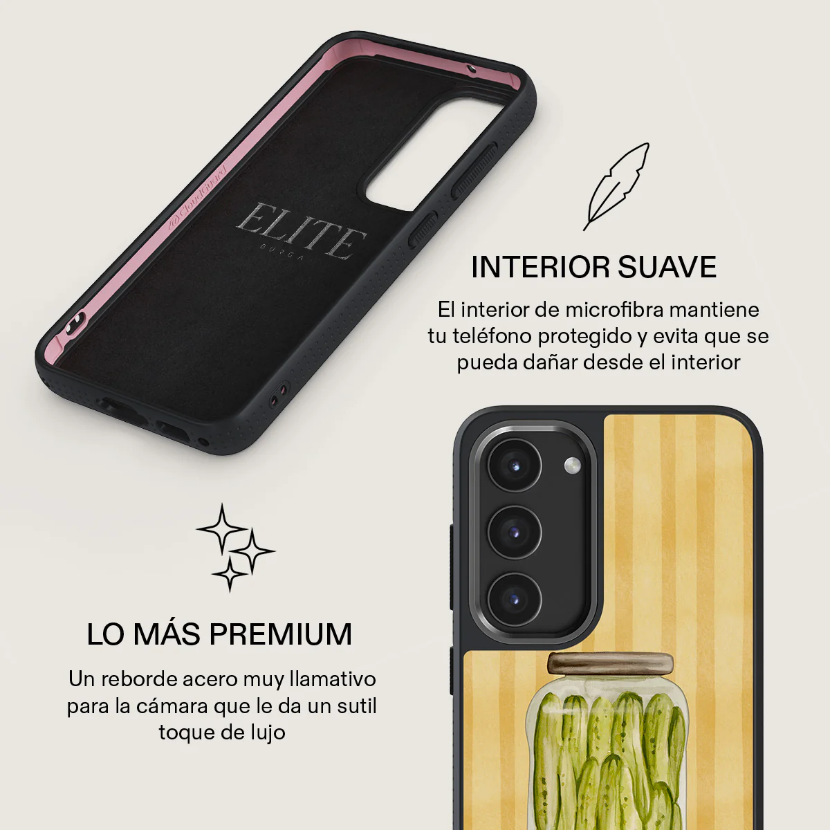 Pickled - Samsung Galaxy S23 Funda - Image 17