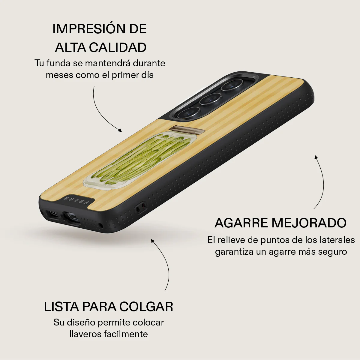 Pickled - Samsung Galaxy S23 Plus Funda - Image 16