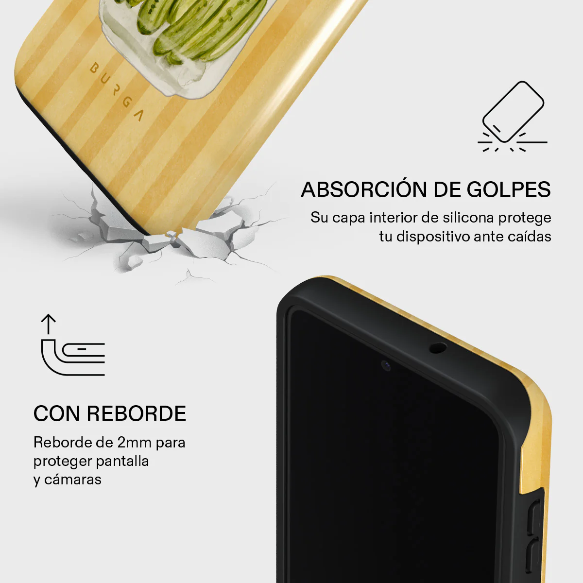 Pickled - Samsung Galaxy S23 Plus Funda - Image 4