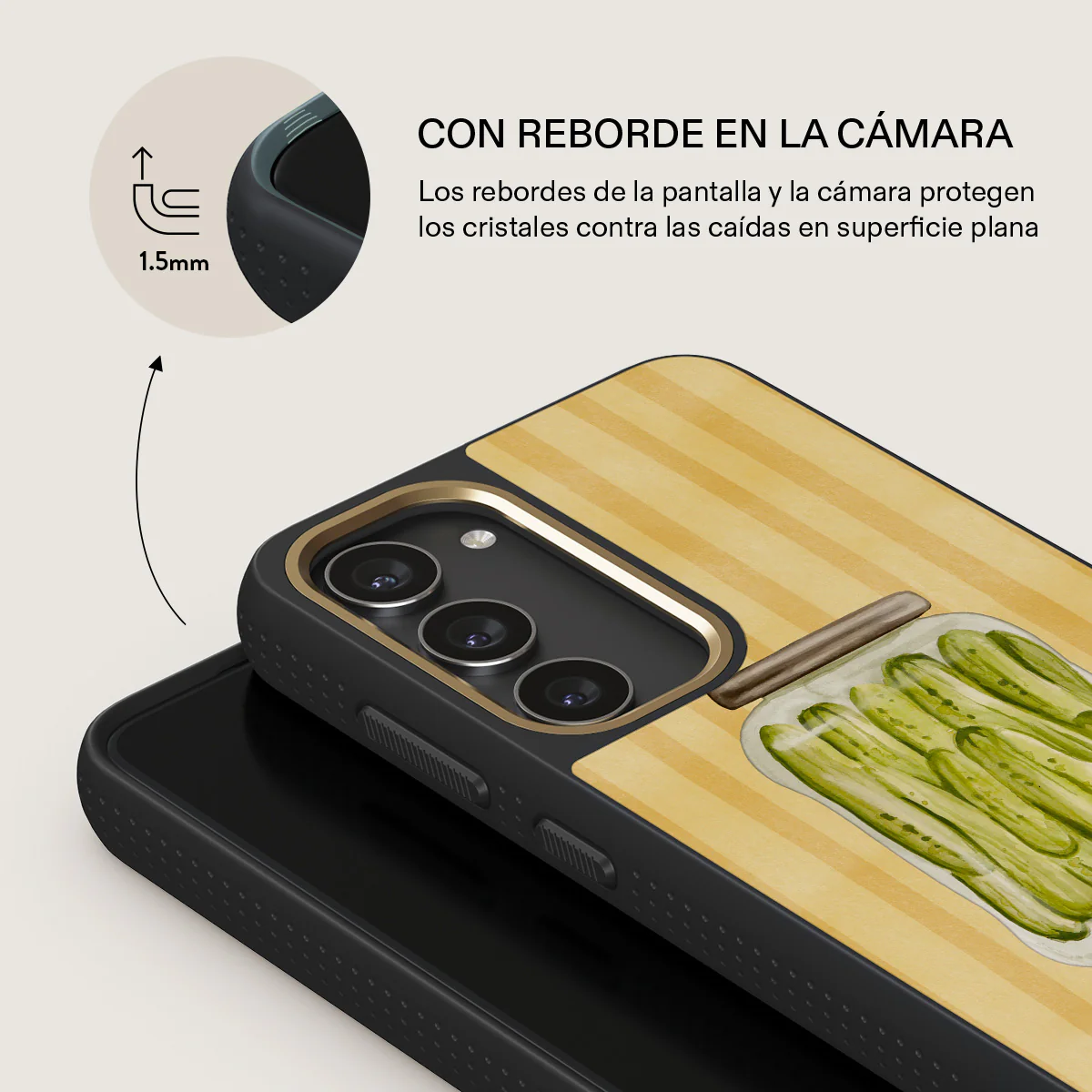 Pickled - Samsung Galaxy S23 Plus Funda - Image 8
