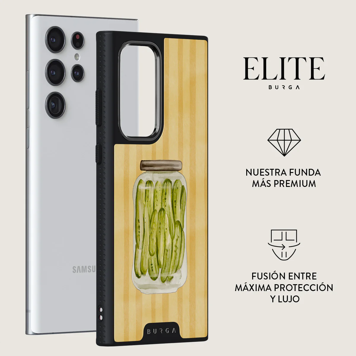 Pickled - Samsung Galaxy S23 Ultra Funda - Image 13