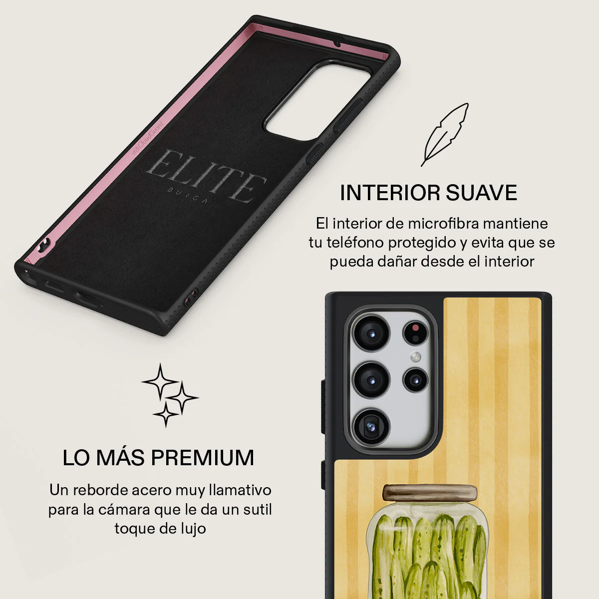 Pickled - Samsung Galaxy S23 Ultra Funda - Image 17