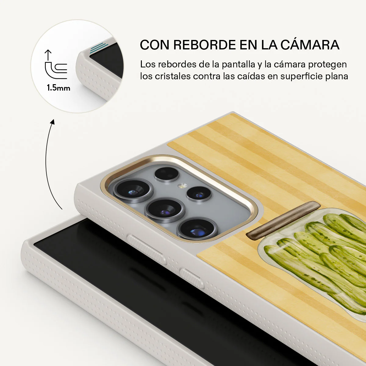 Pickled - Samsung Galaxy S23 Ultra Funda - Image 22