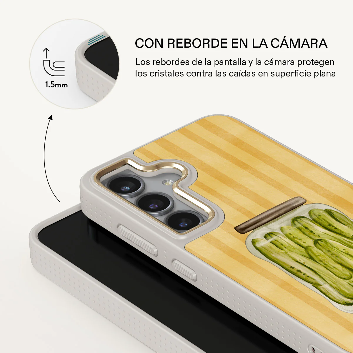 Pickled - Samsung Galaxy S24 Funda - Image 22