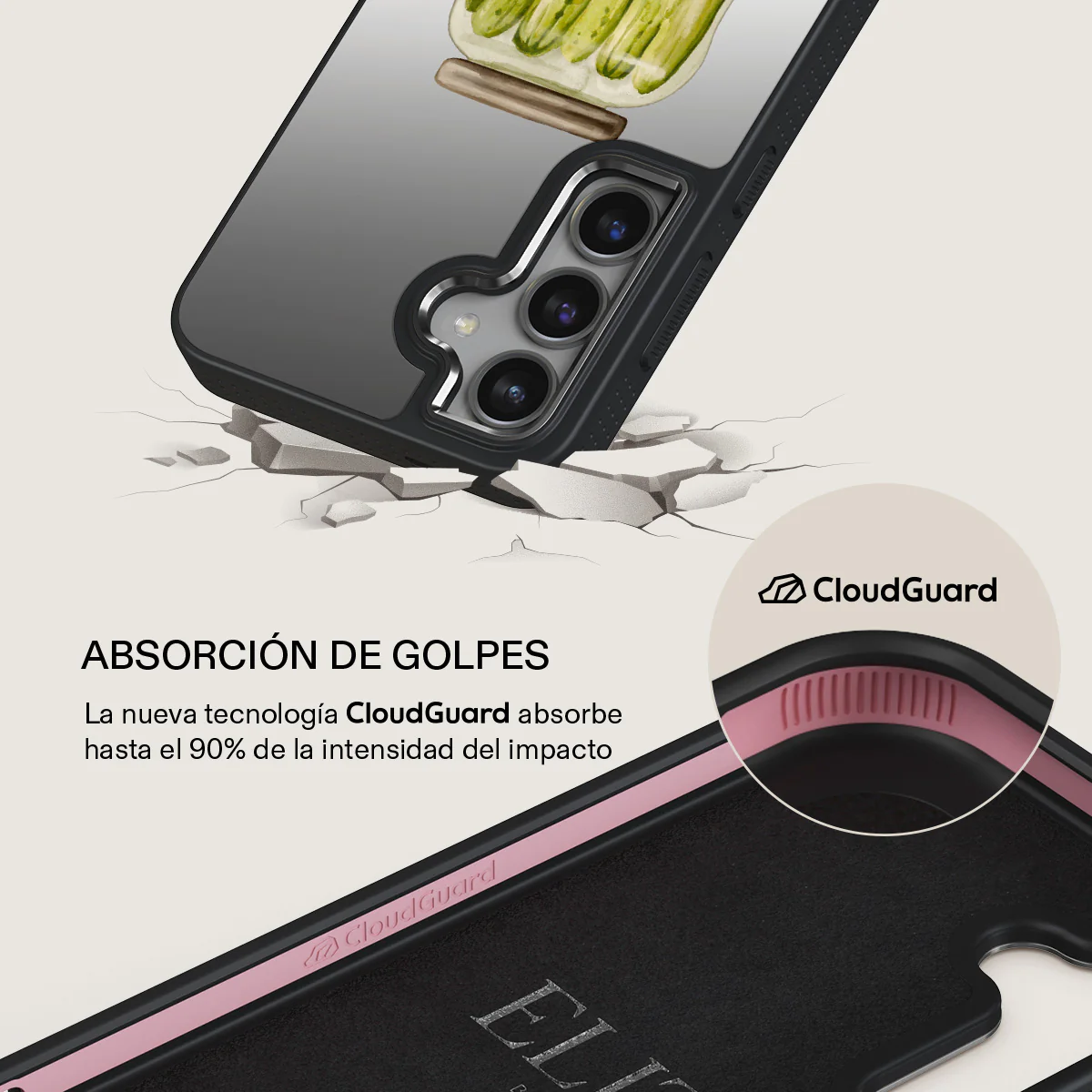 Pickled - Samsung Galaxy S24 Funda - Image 36
