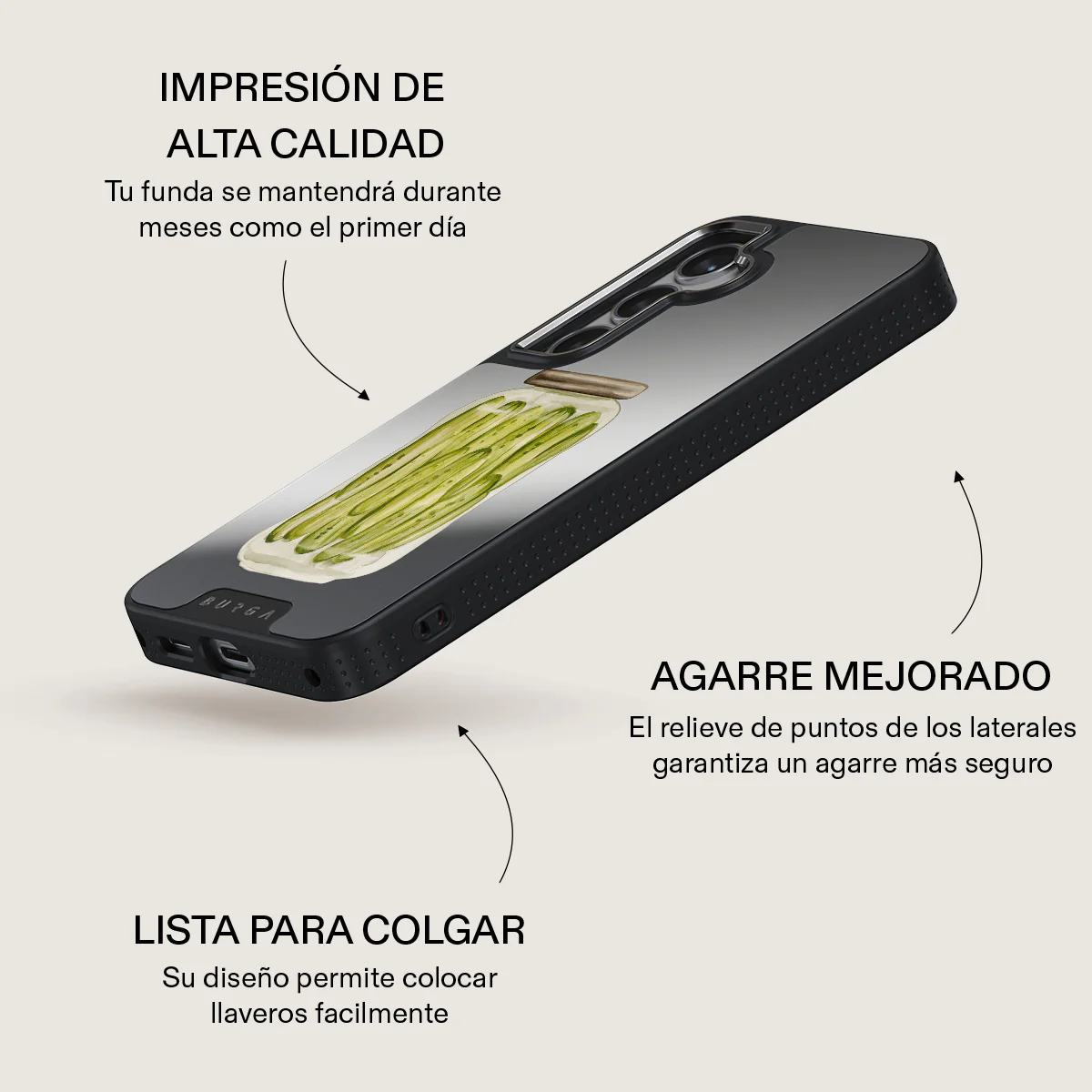 Pickled - Samsung Galaxy S24 Funda - Image 39