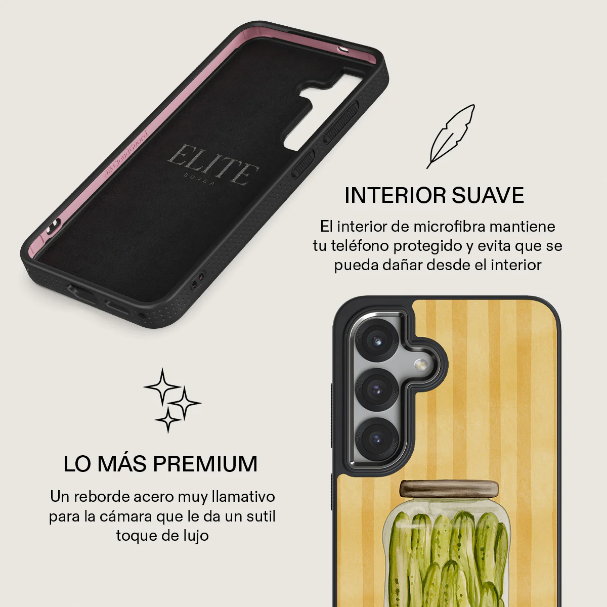 Pickled - Samsung Galaxy S25 Funda - Image 17