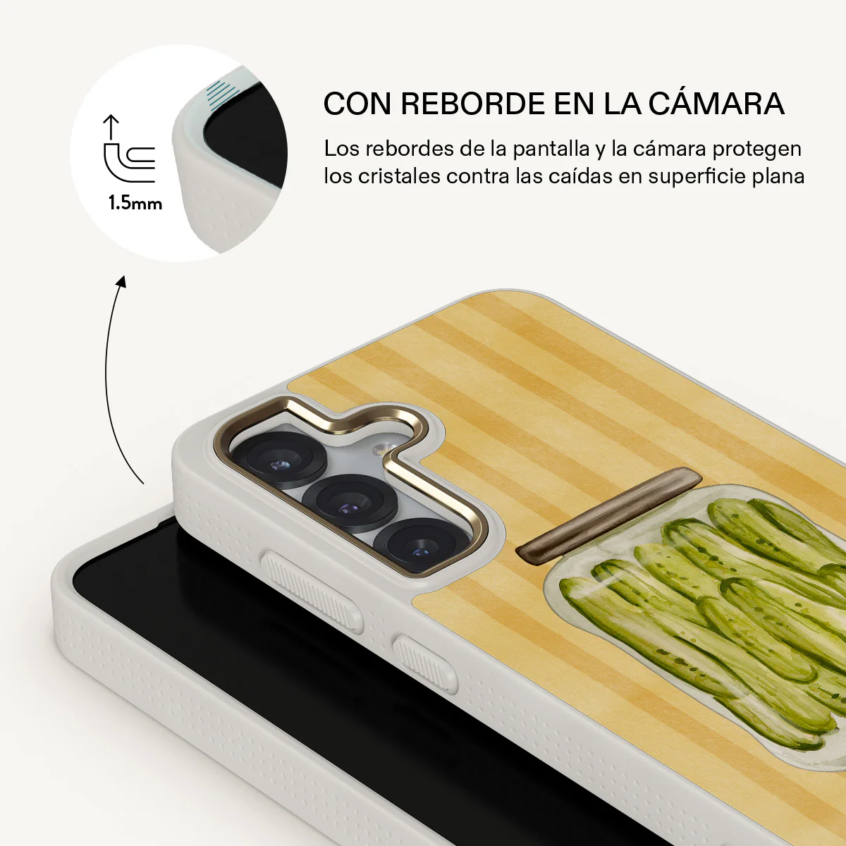 Pickled - Samsung Galaxy S25 Funda - Image 22