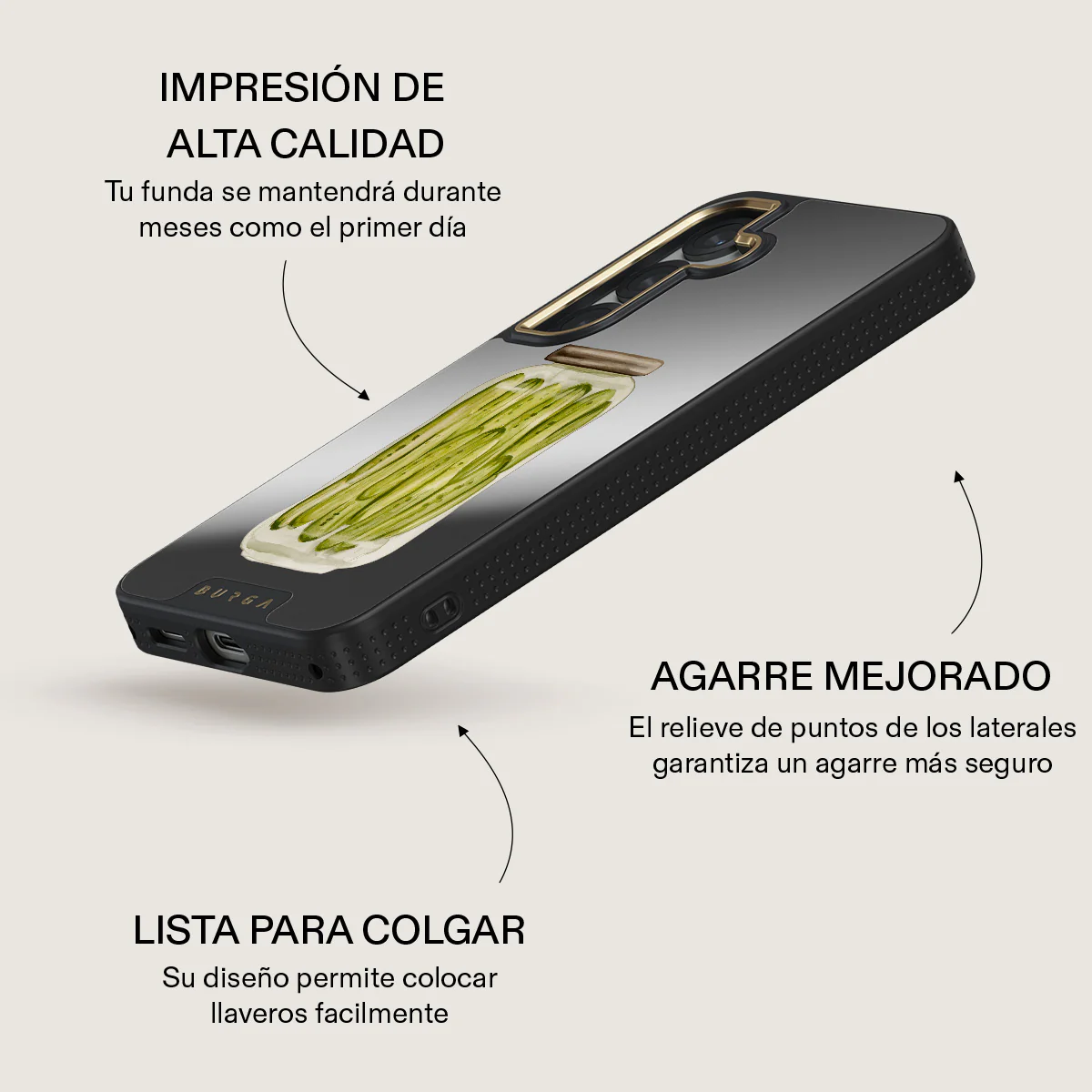 Pickled - Samsung Galaxy S25 Funda - Image 31
