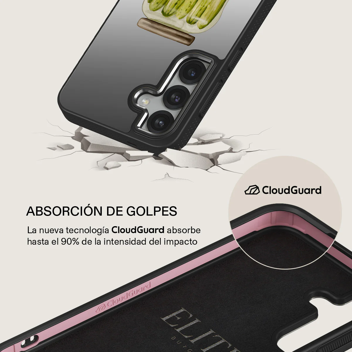 Pickled - Samsung Galaxy S25 Funda - Image 36