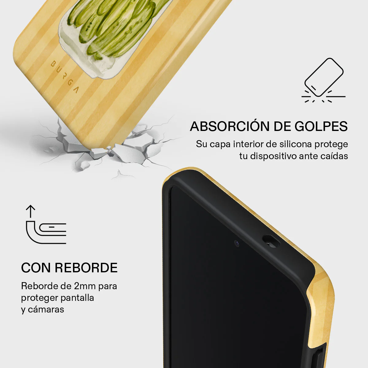 Pickled - Samsung Galaxy S25 Funda - Image 4
