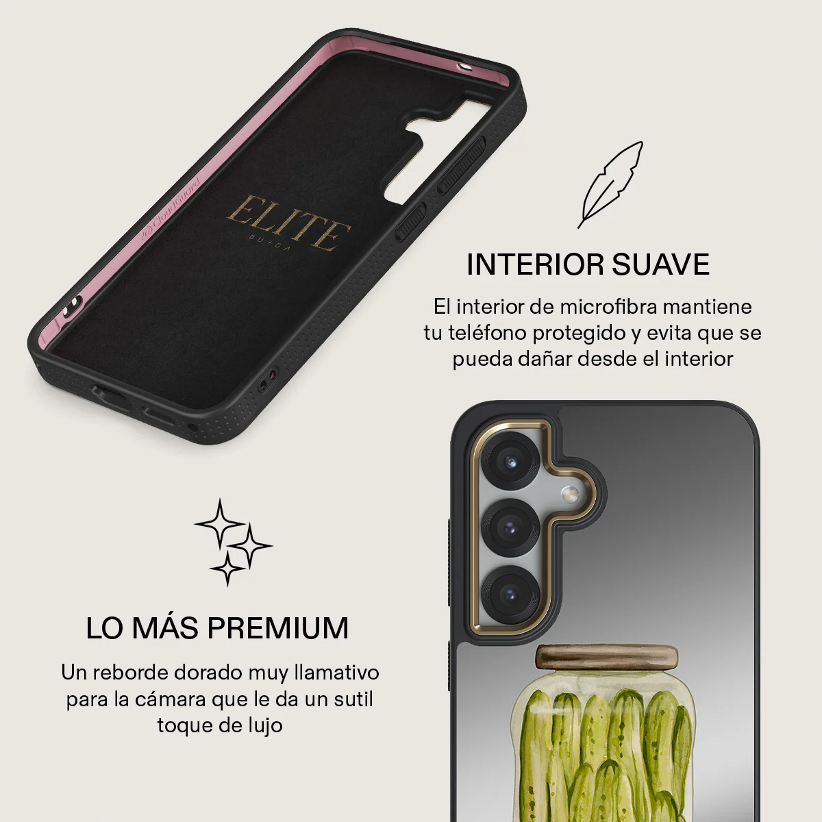 Pickled - Samsung Galaxy S25 Plus Funda - Image 32