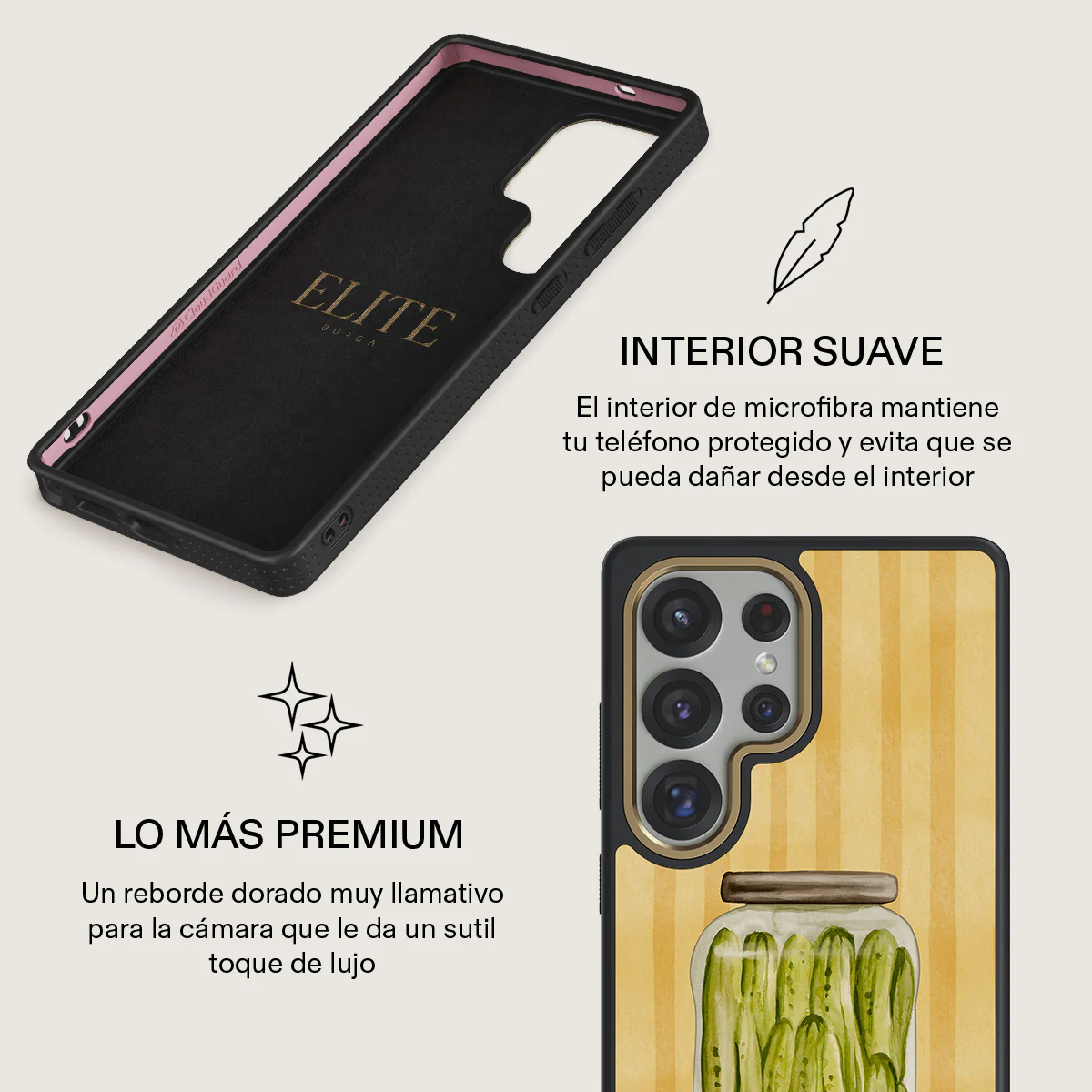 Pickled - Samsung Galaxy S25 Ultra Funda - Image 10