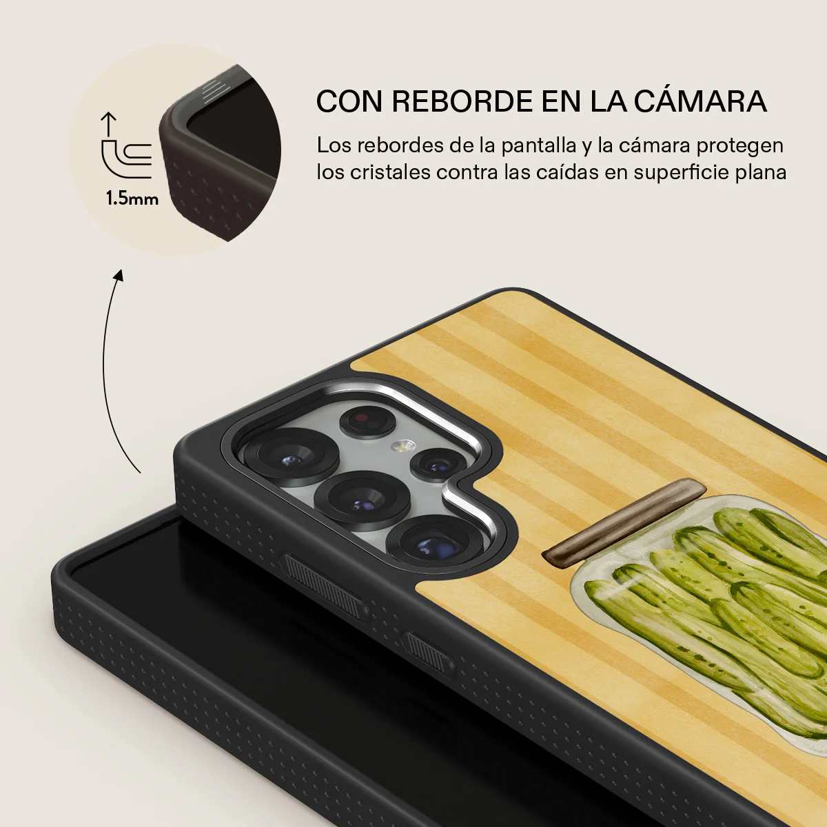Pickled - Samsung Galaxy S25 Ultra Funda - Image 15
