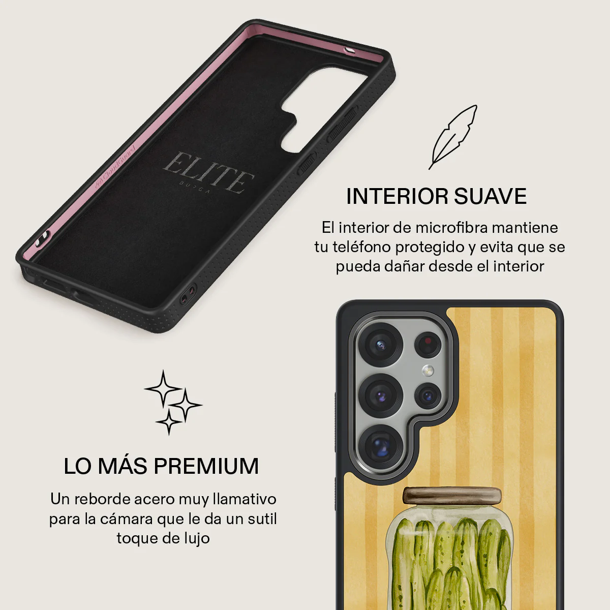 Pickled - Samsung Galaxy S25 Ultra Funda - Image 17