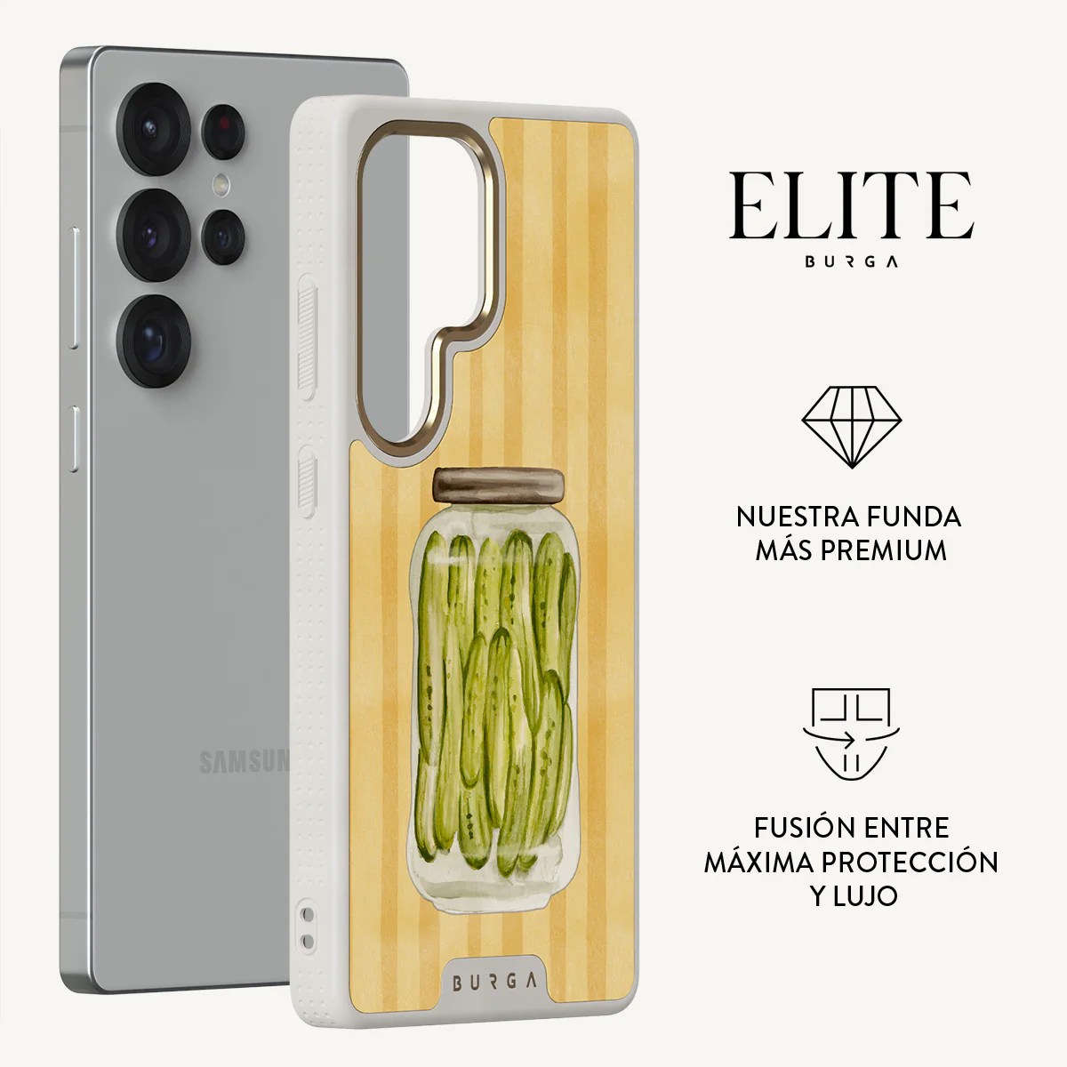 Pickled - Samsung Galaxy S25 Ultra Funda - Image 20