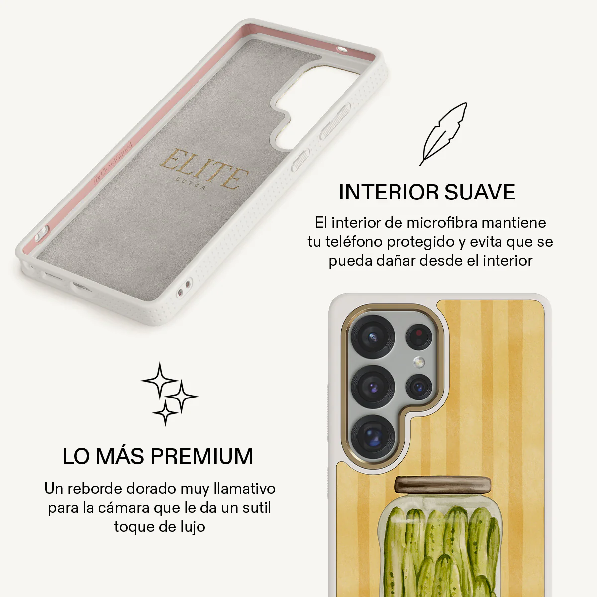 Pickled - Samsung Galaxy S25 Ultra Funda - Image 24