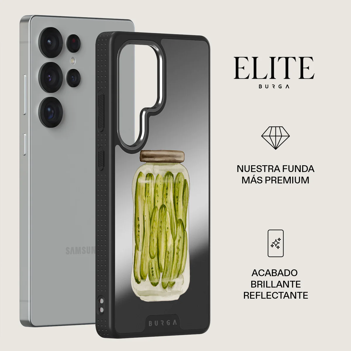 Pickled - Samsung Galaxy S25 Ultra Funda - Image 35