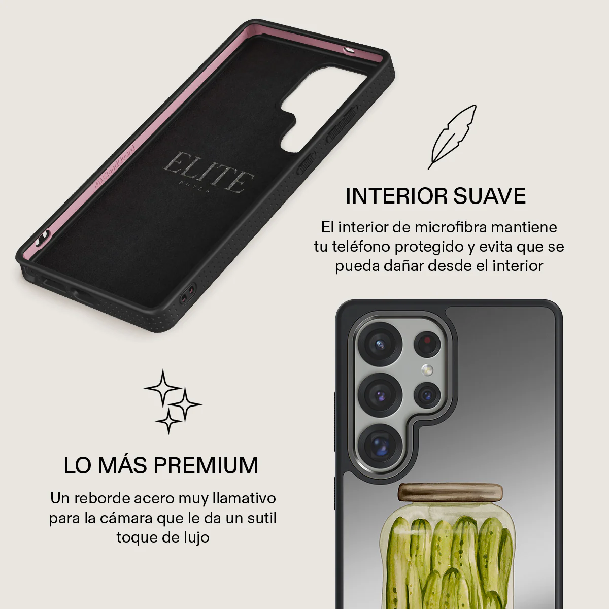 Pickled - Samsung Galaxy S25 Ultra Funda - Image 40