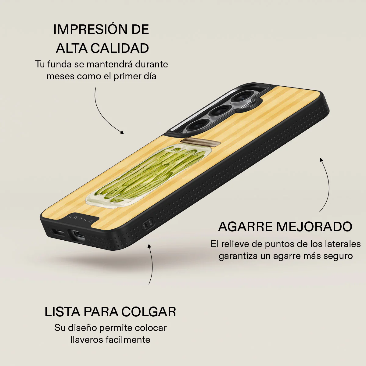 Pickled - Samsung Galaxy S26 Funda - Image 16