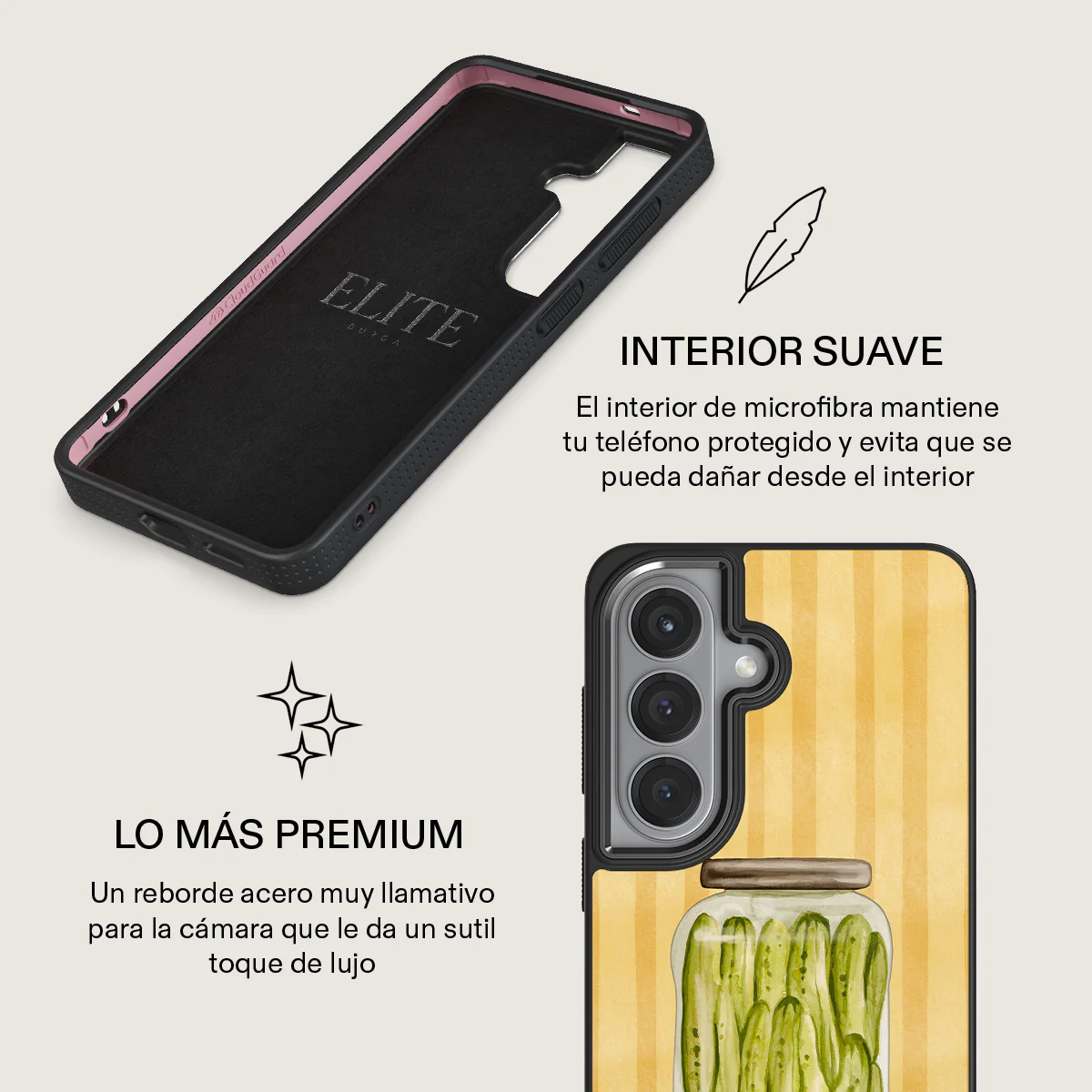 Pickled - Samsung Galaxy S26 Funda - Image 17