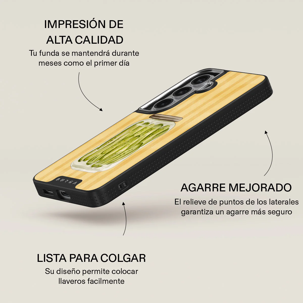 Pickled - Samsung Galaxy S26 Funda - Image 23