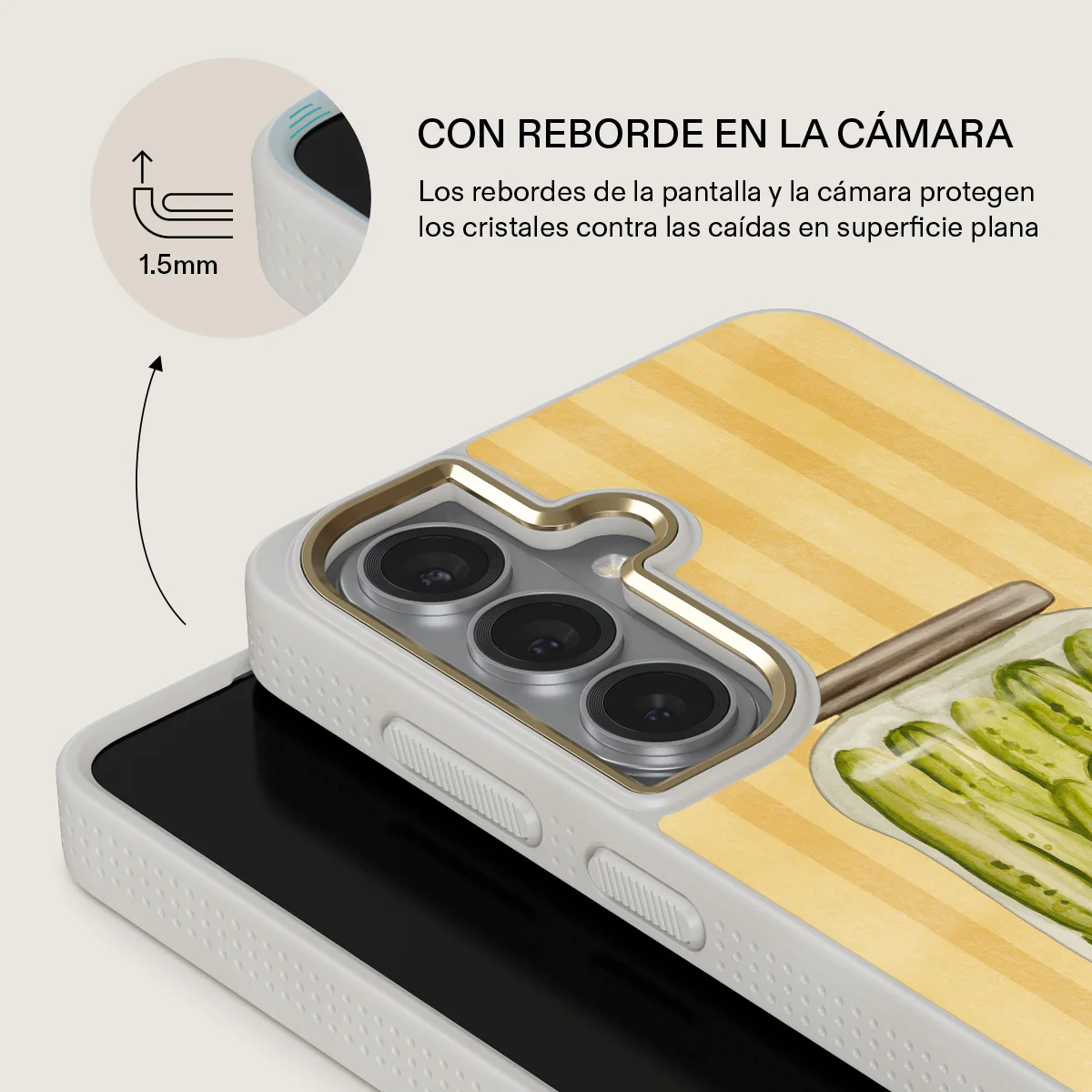 Pickled - Samsung Galaxy S26 Funda - Image 29
