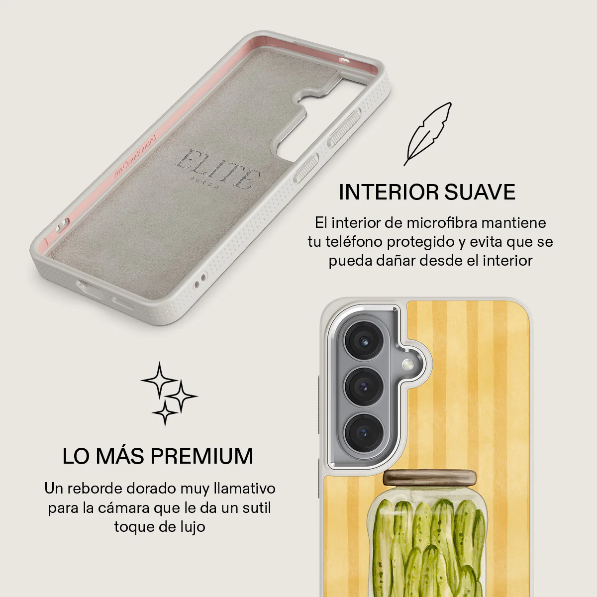 Pickled - Samsung Galaxy S26 Funda - Image 38