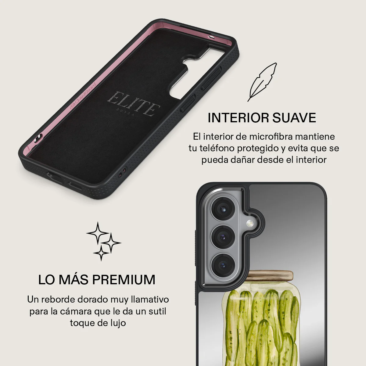 Pickled - Samsung Galaxy S26 Funda - Image 54