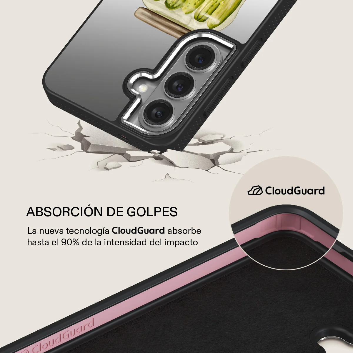 Pickled - Samsung Galaxy S26 Funda - Image 58