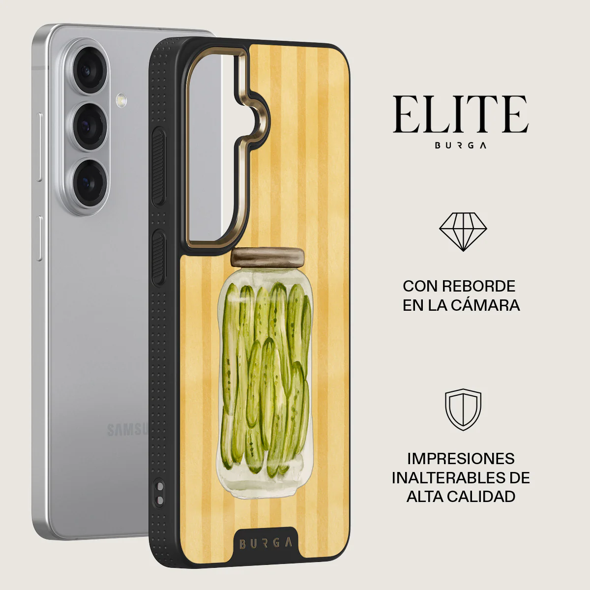 Pickled - Samsung Galaxy S26 Funda - Image 6