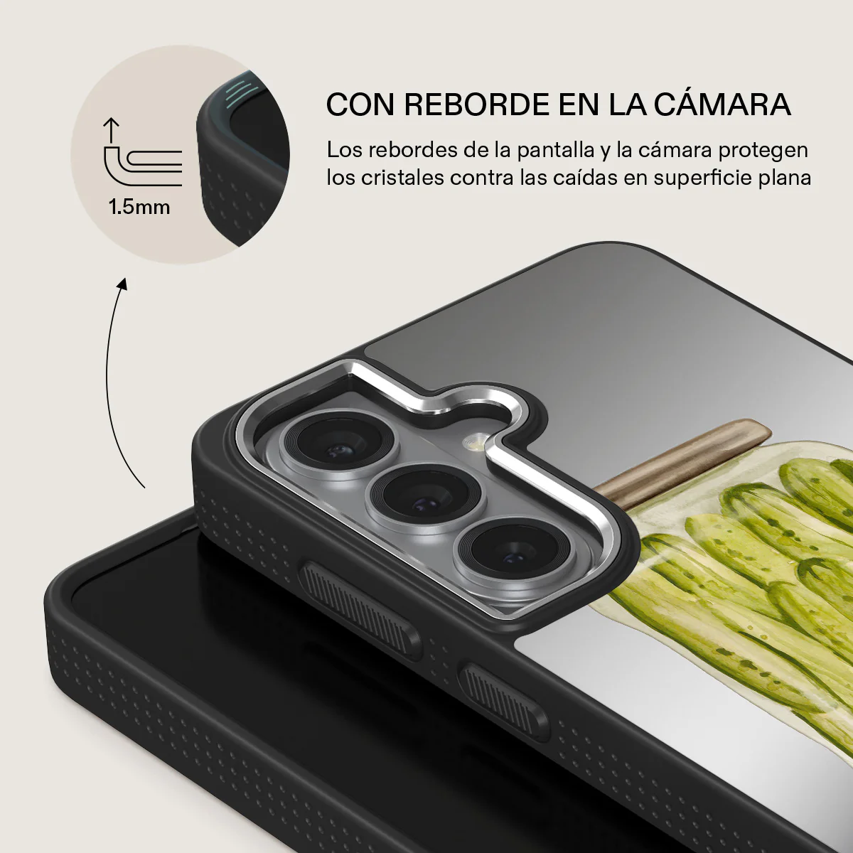 Pickled - Samsung Galaxy S26 Funda - Image 60