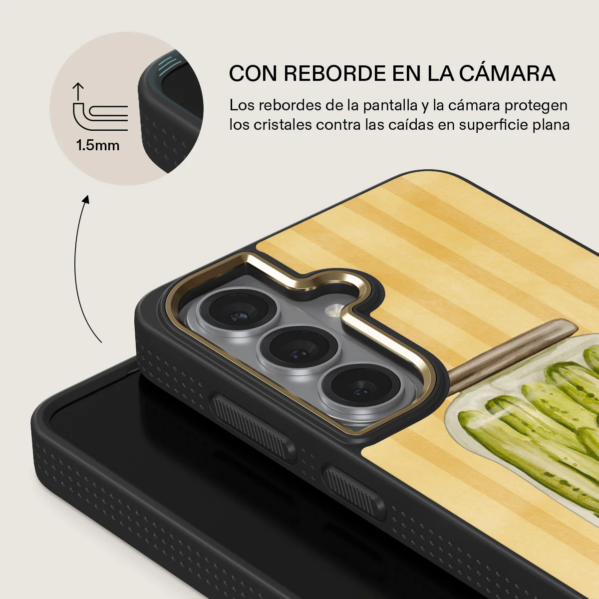 Pickled - Samsung Galaxy S26 Funda - Image 8