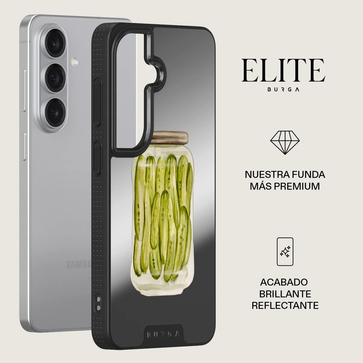 Pickled - Samsung Galaxy S26 Plus Funda - Image 49
