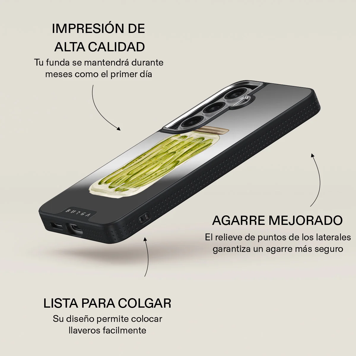 Pickled - Samsung Galaxy S26 Plus Funda - Image 61