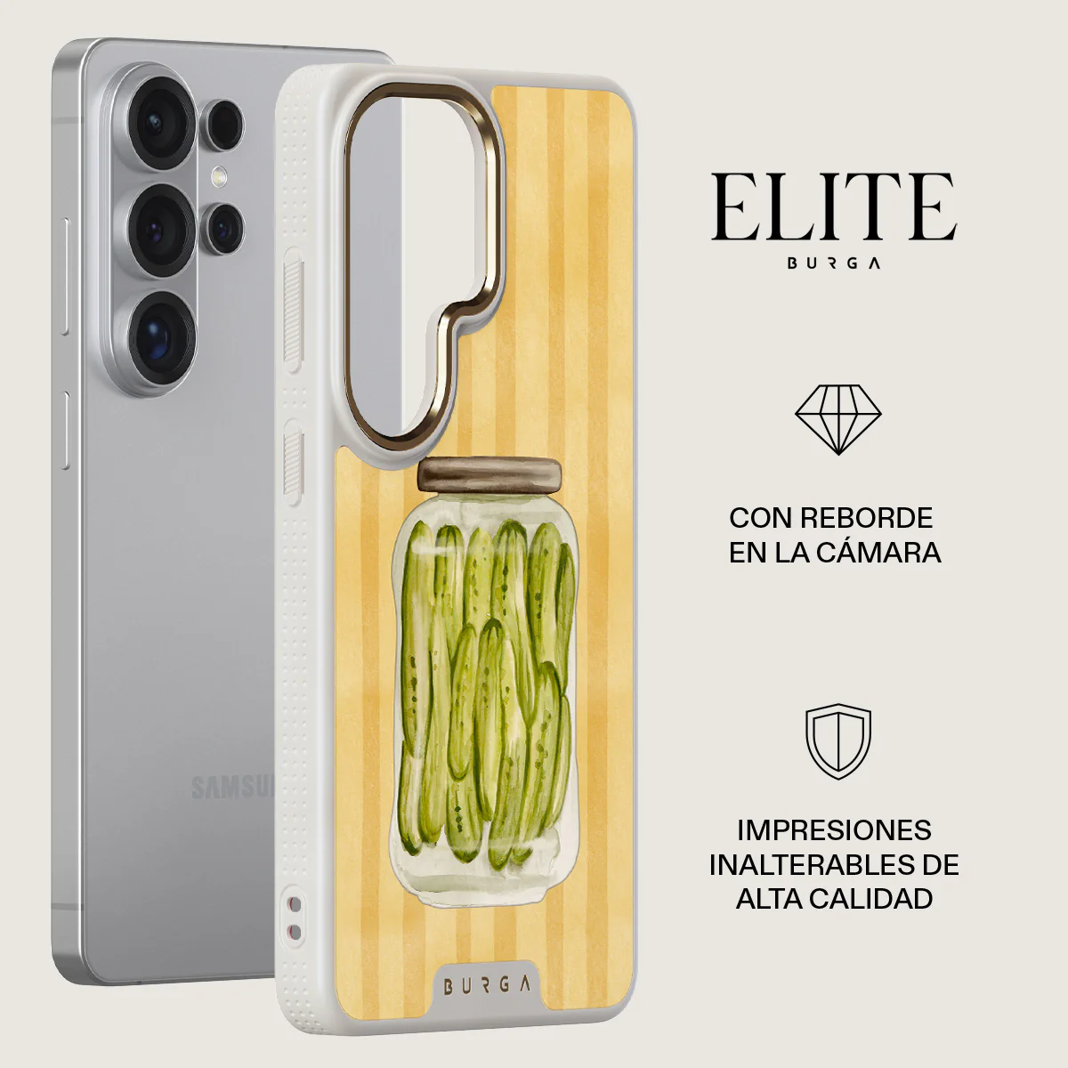 Pickled - Samsung Galaxy S26 Ultra Funda - Image 27