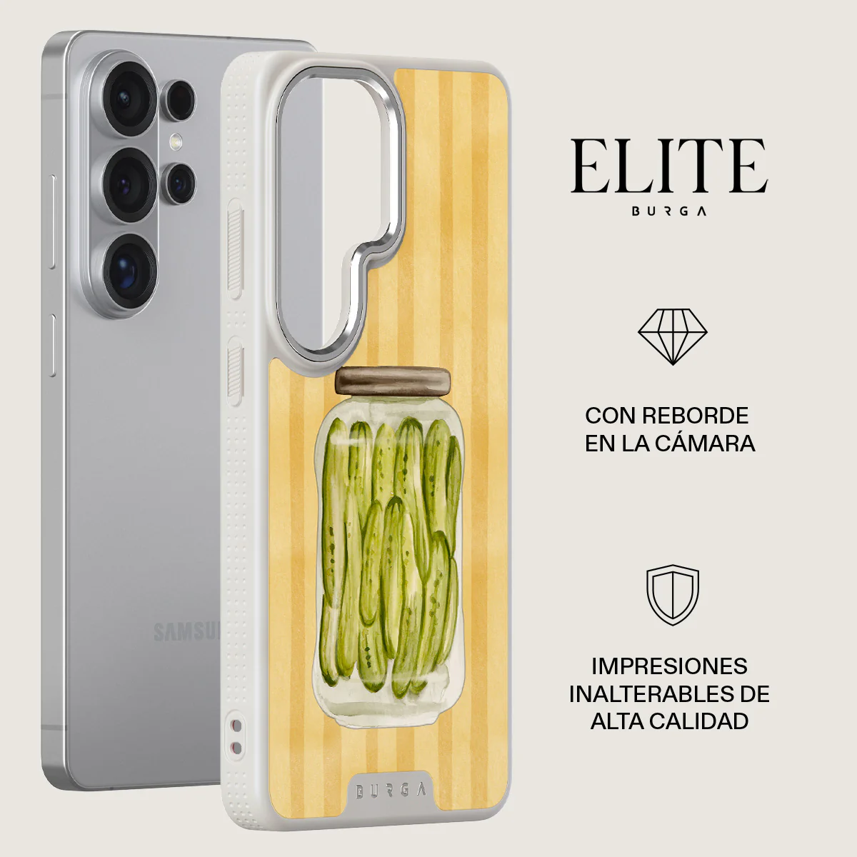 Pickled - Samsung Galaxy S26 Ultra Funda - Image 34