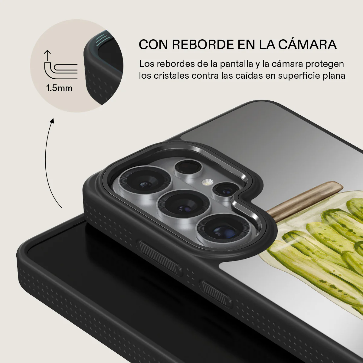 Pickled - Samsung Galaxy S26 Ultra Funda - Image 52