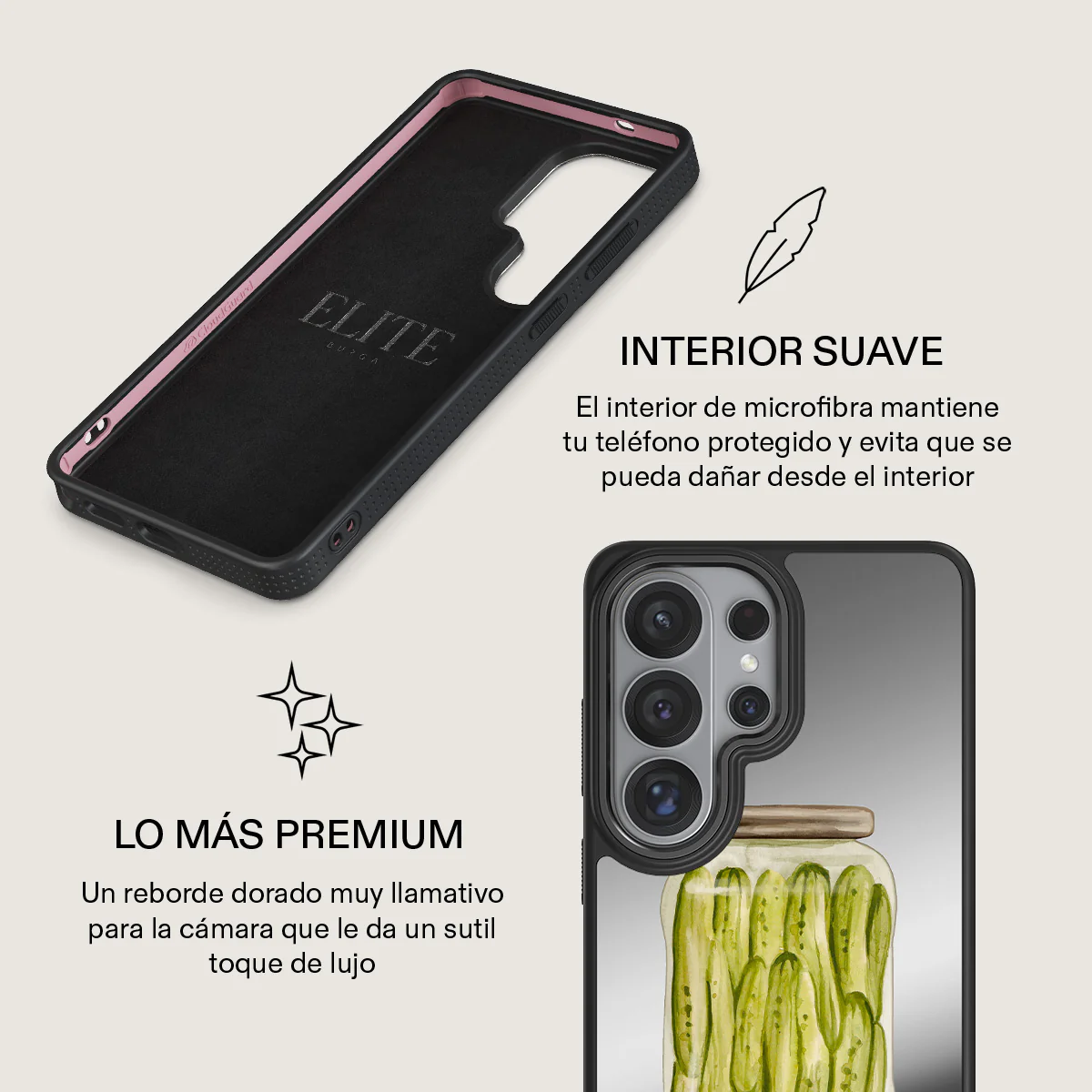 Pickled - Samsung Galaxy S26 Ultra Funda - Image 54