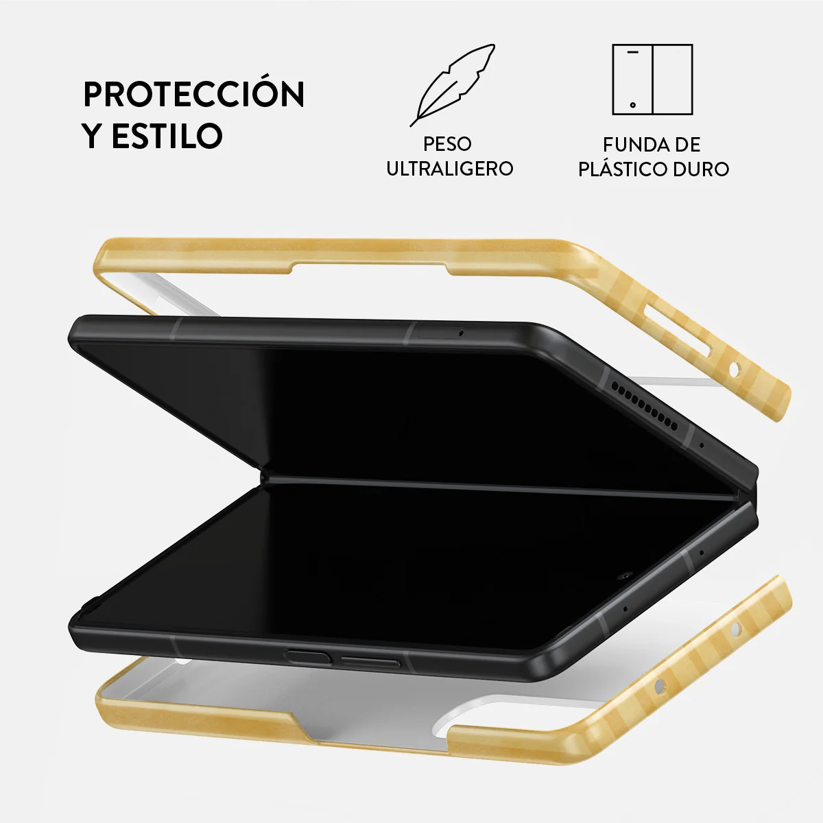 Pickled - Samsung Galaxy Z Fold 4 Funda - Image 2