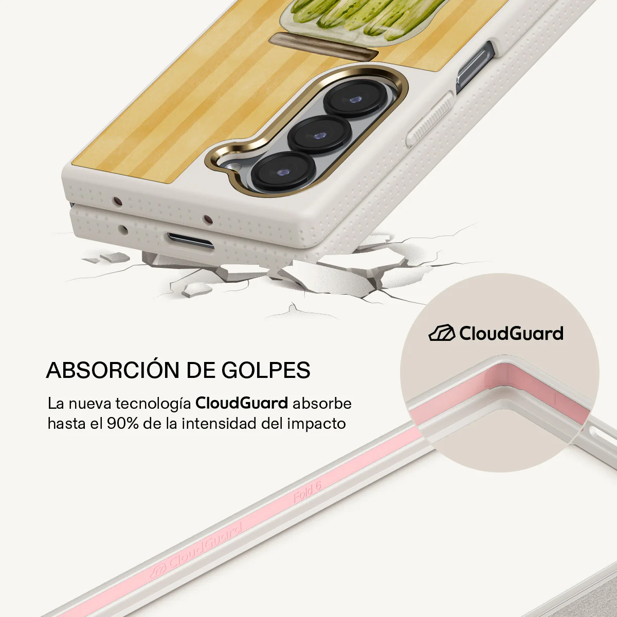 Pickled - Samsung Galaxy Z Fold 6 Funda - Image 17