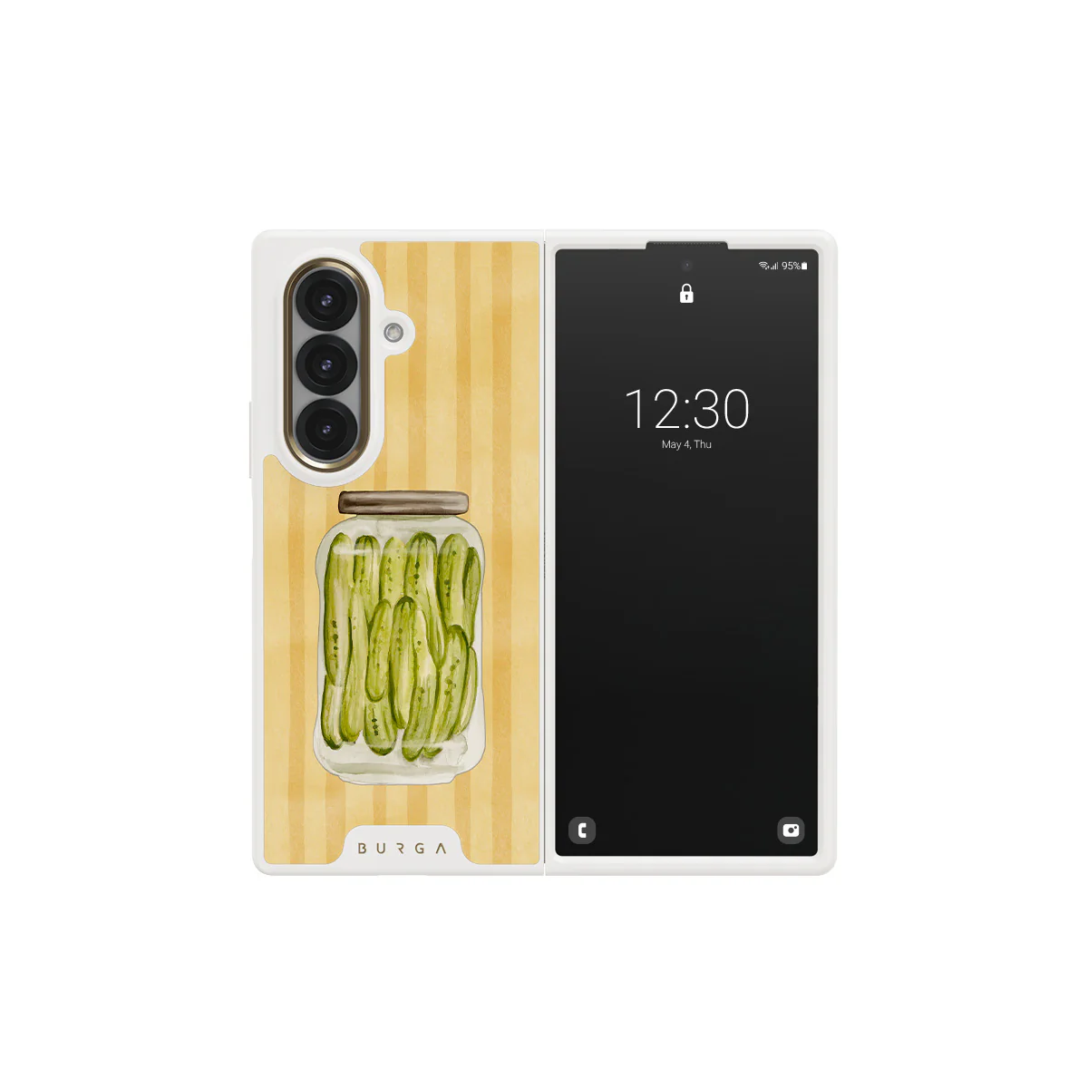 Pickled - Samsung Galaxy Z Fold 7 Funda - Image 15