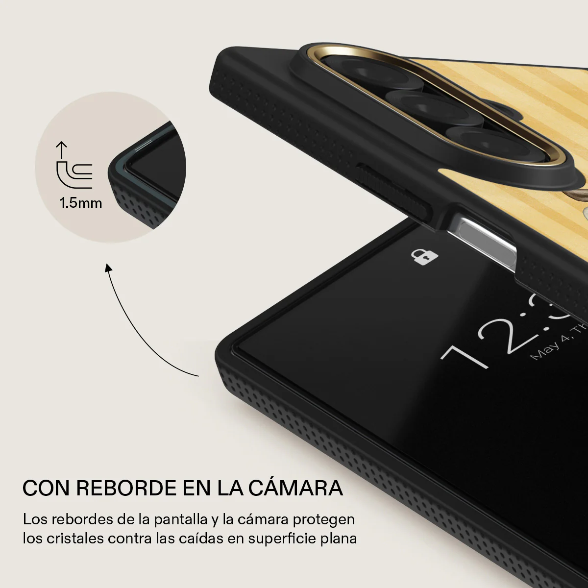 Pickled - Samsung Galaxy Z Fold 7 Funda - Image 4