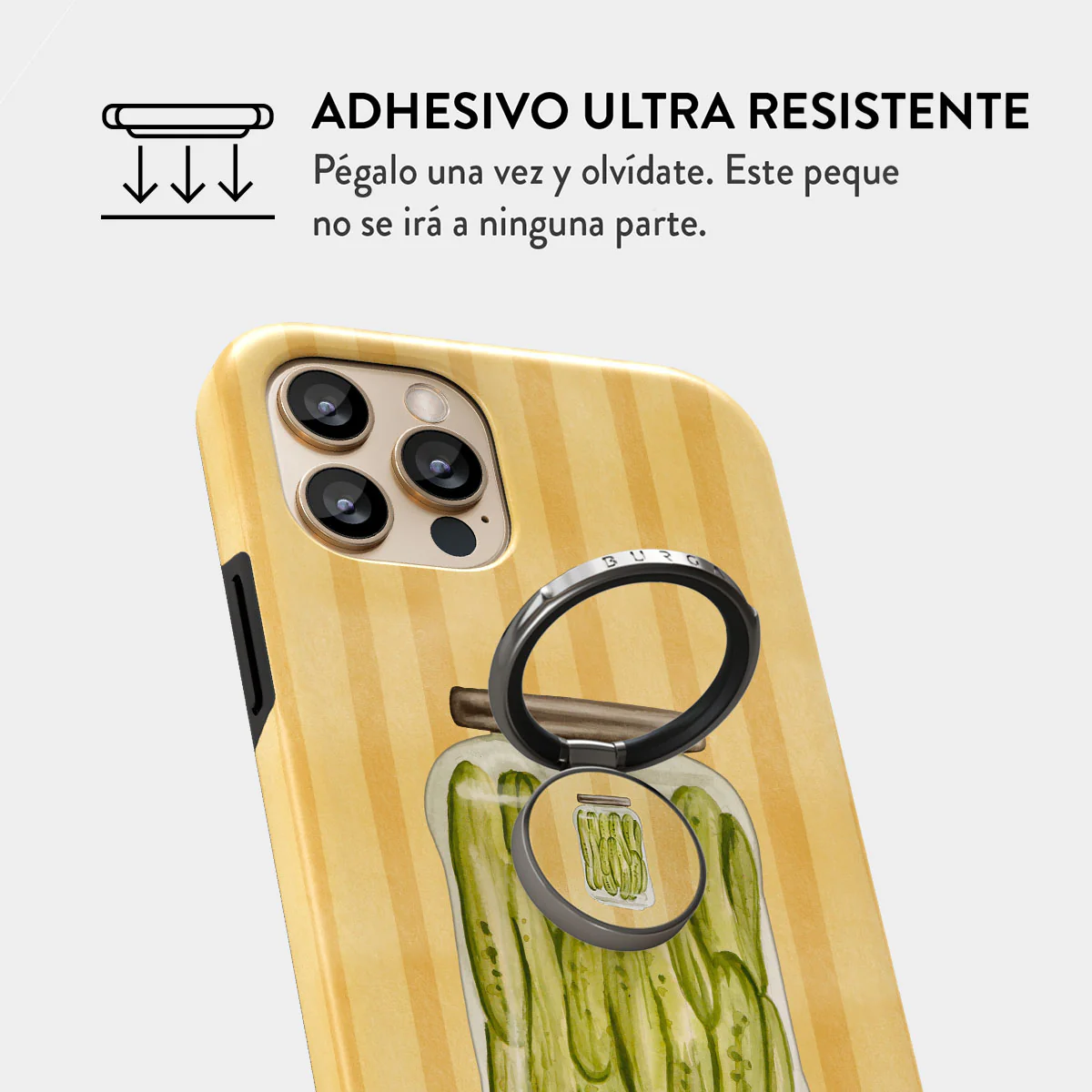 Pickled - Anillo Para Móvil Adhesivo - Image 5